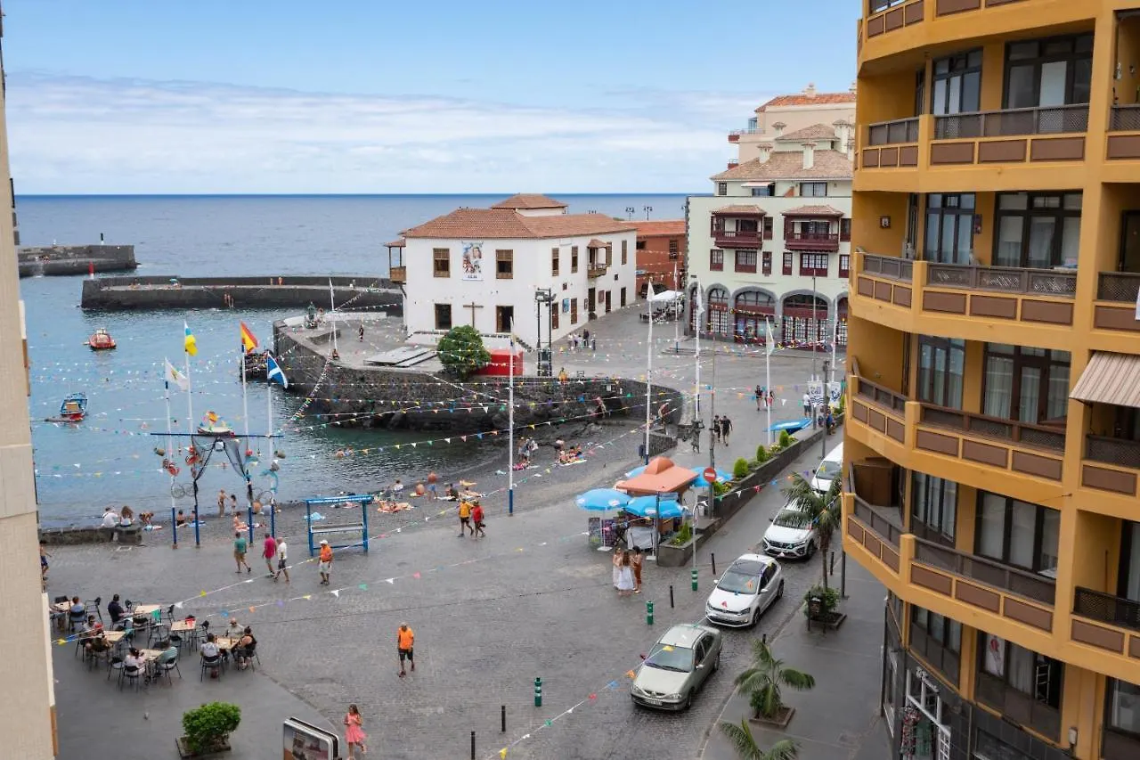 Apartamento Magnifico Piso 2 Dormitorios Con Vistas Puerto de la Cruz