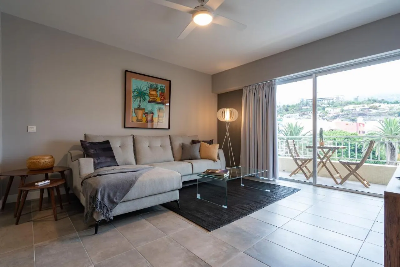 Apartment Magnifico Piso 2 Dormitorios Con Vistas Puerto de la Cruz  Spain