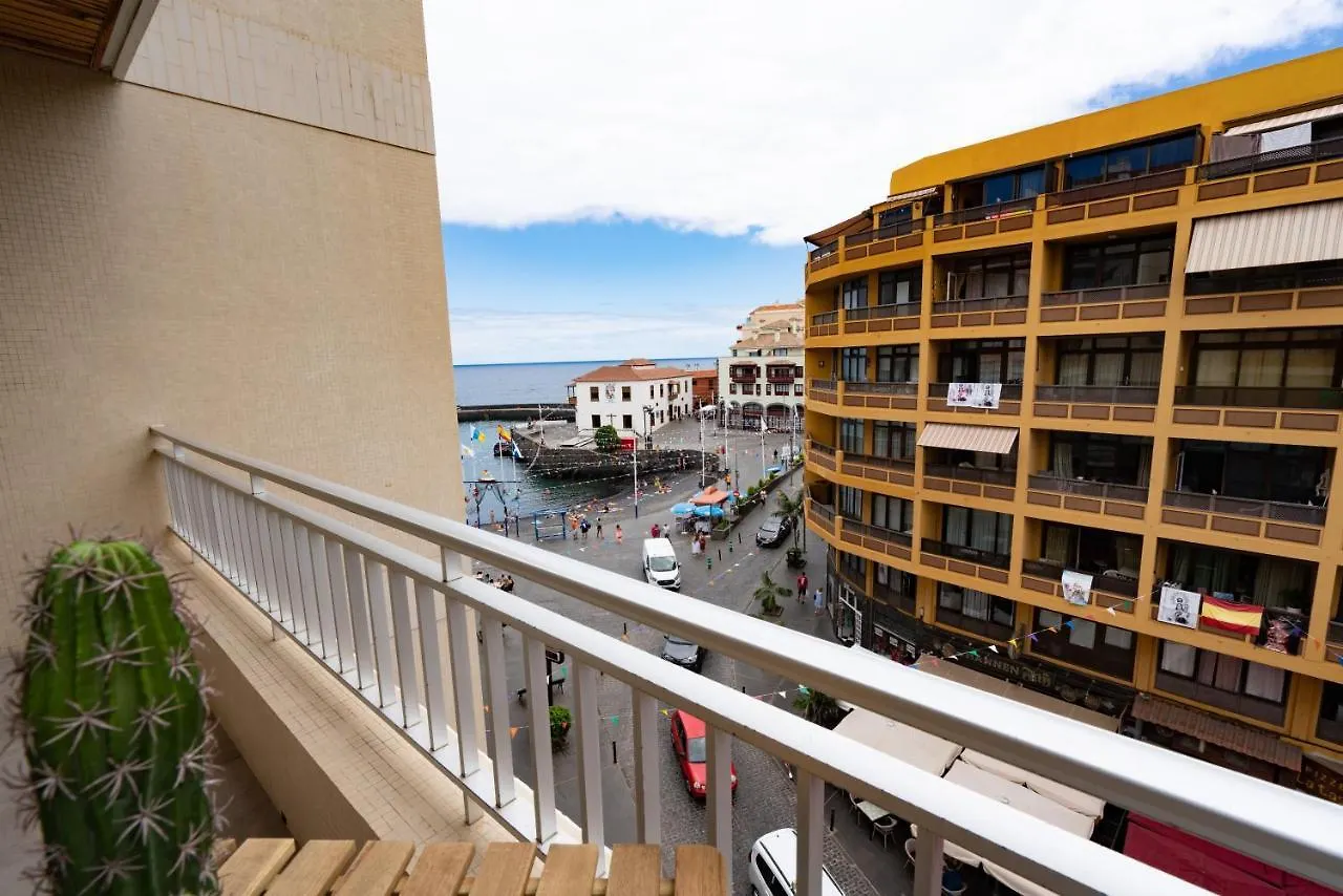 Apartment Magnifico Piso 2 Dormitorios Con Vistas Puerto de la Cruz